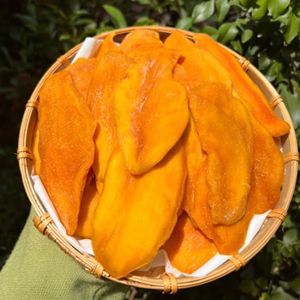 Mango Deshidratado Suave Premium de Vietnam, Fruta Tropical en Rodajas, Proceso FD, Envasado al Vacío, Venta al por Mayor, Exportación, OEM, Personalizado - Product Image 5