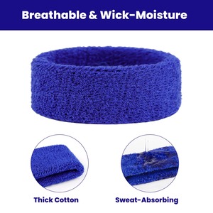 Bande de bras réglable pour le football américain – Bande de bras athlétique pour les joueurs de football, l'entraînement sportif et les jours de match, absorbant la transpiration - Product Image 2
