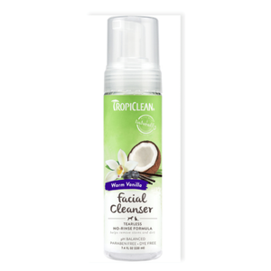 Champú para Mascotas sin Agua TropiClean - Fórmula sin Enjuague (Botella de 7.4 fl oz) Hipoalergénico - Product Image 4