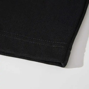 เสื้อยืดโอเวอร์ไซส์ผู้ชาย 250gsm วินเทจ ล้างทำสีซีด ลายกราฟิก พิมพ์นูนแบบสั่งทำ คอกลม สตรีทแวร์ สำหรับผู้ชาย - Product Image 6