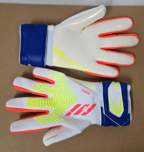 Guantes de Portero Profesionales de Alta Calidad, Guantes de Portero de Látex Personalizados, Guantes de Fútbol con Protección para Portero - Product Image 4