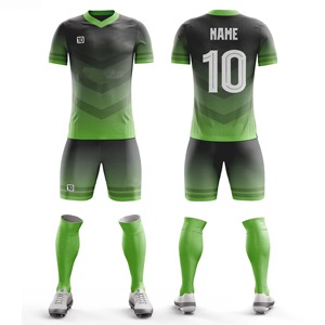 Wholesale Cheap Custom Comfortable Breathable Soccer <b>Short</b> Sleeve Jersey <b>Shorts</b> Sublimation Purple Color 100% <b>Polyester</b> Uniforms - Product Image 4