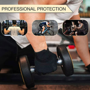 Guantes de Gimnasio para Entrenamiento y Ejercicio en Todos los Tamaños, Nuevo Estilo 2026, Mejor Calidad, Fabricación Pakistaní - Product Image 5
