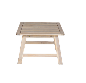 Ensemble de canapé de luxe en maille d'acacia | Salon extérieur résistant aux intempéries pour villas, hôtels et cours | Fabricant du Vietnam - Product Image 6