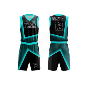 Uniformes de Baloncesto Personalizados de Alta Calidad SMART SHINE ENTERPRISES, Servicio OEM, Secado Rápido y Transpirable - Product Image 1