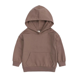 Sudaderas con Capucha Personalizadas con Logotipo para Niños y Niñas, Ropa Deportiva de Moda, Conjuntos de Sudaderas con Capucha para Niños, Chándal Informal para Niños - Product Image 2