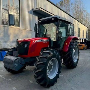Potente Tractor Agrícola Massey Ferguson en Venta, Disponible a Bajo Costo con Acceso Rápido - Product Image 6
