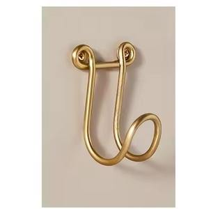 Crochets muraux en métal robustes, porte-manteau, porte-chapeau, porte-sacs, support mural, organisateur d'entrée pour le rangement à domicile - Product Image 6