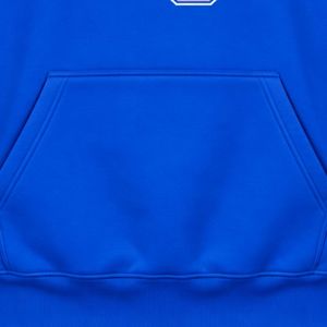 เสื้อฮู้ดสตรีทแวร์แฟชั่นทรงโอเวอร์ไซส์ แจ็คแอนด์จิล  ผ้าเนื้อนุ่ม สวมใส่สบาย พิมพ์ลายได้ตามต้องการ - Product Image 5