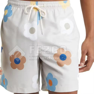 <b>Men</b> Summer Beach Shorts Breathable Mesh Lining Swim <b>Trunks</b> High Quality <b>Men</b> Beach Shorts For Surfing - Product Image 6