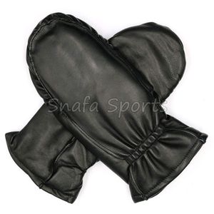 Gants et mitaines tactiles en cuir, vente en gros, mode hiver, personnalisables, pour femmes et hommes, pour activités de plein air, en promotion - Product Image 2