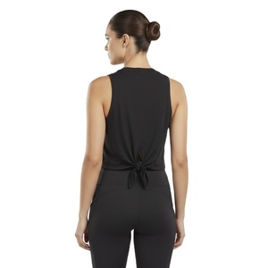 เสื้อกล้ามครอปแขนกุดสำหรับผู้หญิงขายส่ง เสื้อโยคะออกกำลังกาย - Product Image 2