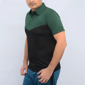 Chemises polo pour hommes élégantes, respirantes et idéales pour un style décontracté tendance, personnalisables OEM, chemises de rugby à manches longues pour hommes de haute qualité - Product Image 6