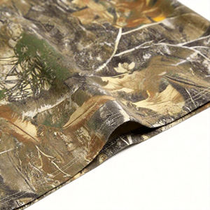 เสื้อยืดพิมพ์ลายป่าแท้ โลโก้ OEM แบบกำหนดเอง เสื้อยืดหนา 260 กรัม ผ้าฝ้าย 100% ทรงโอเวอร์ไซส์ แขนยาว สองชั้น - Product Image 4