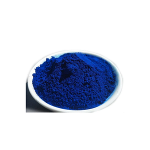 Pigmento en Polvo Azul Ultramarino de Color Intenso para Uso en Textiles, Pintura, Tinta, Plástico y Recubrimientos Industriales - Product Image 4