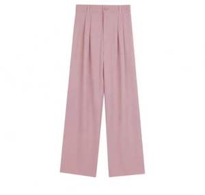 Pantalones de Verano para Mujer, Cintura Alta, Pierna Ancha, Corte Holgado, Estilizadores, Casuales, Ligeros y Transpirables - Product Image 3