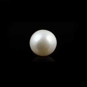 5.6 Carat Premium Freshwater Pearl Loose Gemstone 7-8mm AAAAA Grade for Fine Jewelry Making - Product Image 1