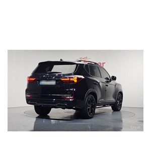 2020/12 KGM KG Mobility (SsangYong) Rexton Diésel 2.2 4WD 72,957 km Transmisión Automática Asientos de Cuero Emisión Euro V Volante a la Izquierda - Product Image 2