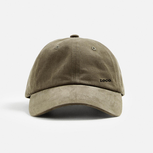 Fabricant OEM, Fournisseur en Gros, Casquette de Baseball Urbaine Elite 2026 en Coton Premium, Logo Personnalisé, Chapeau de Sport Réglable - Product Image 1
