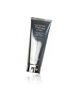 [Me&] Crème éclaircissante visage et corps CRIELF avec Niacinamide 250g Formule légère pour tous types de peau Traitement des cernes - Product Image 1