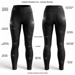 Solid Plain Blank High Quality Women Yoga Leggings Mesh Side Panel Seamless Gym Fitness <b>Tights</b> Stretch Workout Custom Logo Pants - Product Image 2