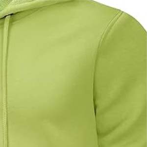 Sudaderas con capucha para hombre, personalizadas, 100% algodón, tallas grandes, gran venta. - Product Image 2