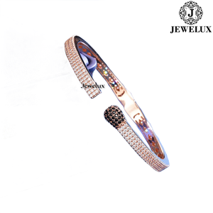 Hot Sale Moissanite Diamond Cuff Bracelet Hip Hop Jewelry for <b>Men</b> And Women From Indian Supplier - Product Image 1