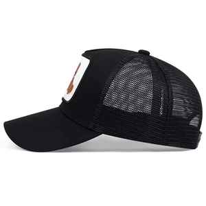 Casquette de camionneur avec design personnalisé, broderie de haute qualité, prix bas, casquette de qualité supérieure - Product Image 4