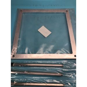 AMAT 0270-20162 SOURCE ADAPTER <b>STAND</b> WIDE BODY <b>PC</b> - Trusted Global Legacy Semiconductor Equipment and Parts at - Product Image 5