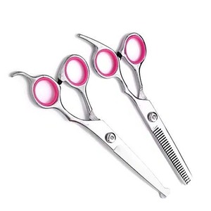 Tijeras de Peluquería Profesionales de Acero Inoxidable 6CR13 con 28 Dientes Afilados para Diestros - Product Image 5