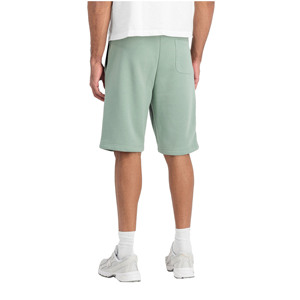 Pantalones Cortos Deportivos Personalizados con Logotipo Frontal, para Gimnasio, Entrenamiento, Fitness, Deportes, 100% Algodón, Transpirables, de Secado Rápido, para Hombre - Product Image 3