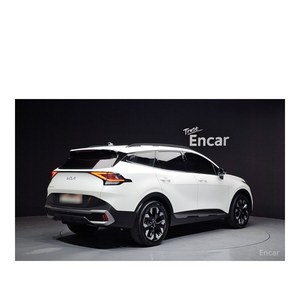 Kia Sportage Diesel 2.0 2WD 2021 avec boîte automatique, sièges en cuir, norme d'émission Euro V, 50 039 km, conduite à gauche - Product Image 2