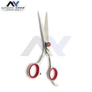 Tijeras de Peluquería Profesionales para Salón: Cuchillas Afiladas y Puntas Cegas para Corte de Pelo - Product Image 3