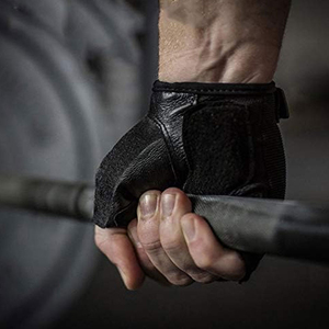 Guantes de entrenamiento unisex para hombres y mujeres, guantes transpirables para levantamiento de pesas, entrenamiento físico y ejercicios colgantes - Product Image 4