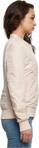 Women's Lightweight Packable Hooded <b>Winter</b> <b>Quilted</b> Puffer Jacket Detachable Sleeves Hat Water Resistant Fur Lining Zipper - Product Image 4