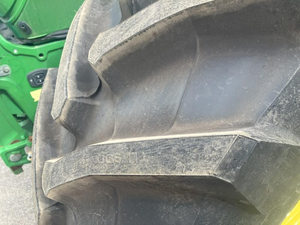 Tracteur agricole John Deere 6250-R - Product Image 2