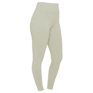 Leggings ecuestres profesionales y resistentes para damas, pantalones de equitación elásticos y flexibles. - Product Image 1