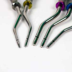Kit de Osteótomos Originales de Alta Calidad, Tipo Cóncavo AB, Instrumentos Quirúrgicos Manuales para Implantes Dentales, Certificación CE ISO por Grip Surgical - Product Image 6