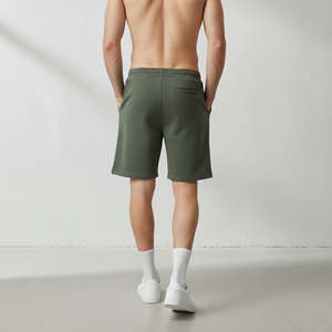 Men's Shorts color block loose Fit with side pockets High quality breathable men Short - Product Image 2