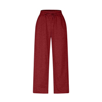Ensemble de survêtement décontracté de qualité supérieure pour femme, coupe oversize, léger, à manches longues, pull en molleton de coton, idéal pour l'hiver