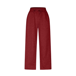 Ensemble de survêtement oversize de qualité supérieure pour femmes, léger, à manches longues, en molleton de coton, pour l'hiver. - Product Image 4