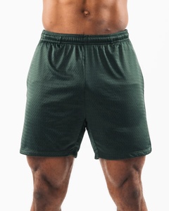 Men's High Quality <b>Canvas</b> Quick Dry Breathable Shorts Solid Workout Running Basketball Jogging Casual Athletic Wear XS Size - Product Image 1