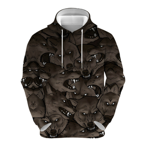 Men Zipper-<b>Up</b> Solid Knitted Eco-Friendly Hooded Sports <b>Cardigan</b> Casual Regular Fit Winter Hoodie - Product Image 3