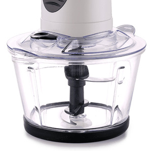 YIDA MHMF YD-319 <span class=keywords><strong>Hachoir</strong></span> 400W <span class=keywords><strong>Bol</strong></span> en <span class=keywords><strong>verre</strong></span> 1,5L Une vitesse <span class=keywords><strong>4</strong></span> <span class=keywords><strong>lames</strong></span> de hachage - Product Image 5