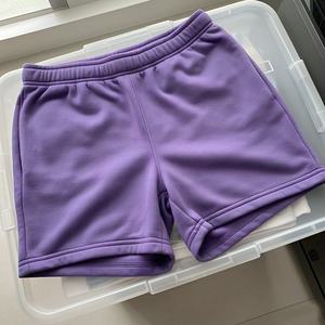 Custom Logo Design <b>Men's</b> <b>Shorts</b> Best Selling <b>Men</b> Casual Good Quality Heavy Cotton <b>Fleece</b> Causal solid color <b>shorts</b> for <b>men</b> - Product Image 2