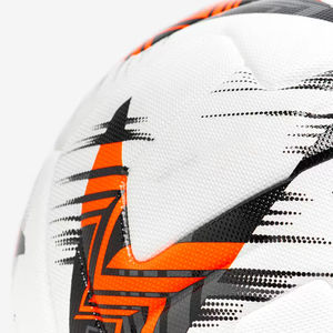 Balón de fútbol pakistaní de diseño profesional OEM del fabricante Pu, tamaño 5, balón de fútbol profesional tamaño 5. - Product Image 2