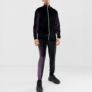 Chándal de Forro Polar Ligero y Elegante para Hombre, Venta al por Mayor, Personalizado, para Uso Diario, Transpirable, Invierno, Unisex, 2026 - Product Image 6