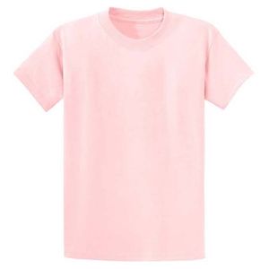 100% Cotton <b>Tshirt</b> Embroidery Silk Screen Custom Logo Color Short Sleeve Summer Men's T Shirts Quick Dry Men's T-shirts ringer - Product Image 1