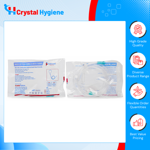 Cánula Nasal de Oxígeno de Doble Punta Curva y Suave Crysto Prong de Calidad Superior, en Oferta a Precio de Mercado - Product Image 3