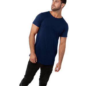 T-shirt en coton léger pour homme, idéal pour la course, l'entraînement et le confort en extérieur - Product Image 1